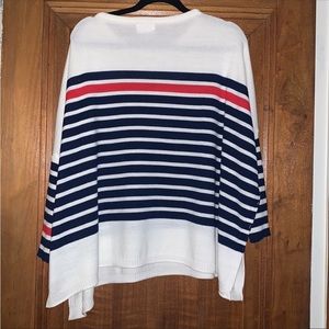 Mer Sea pull over one size fits all light weight sweater